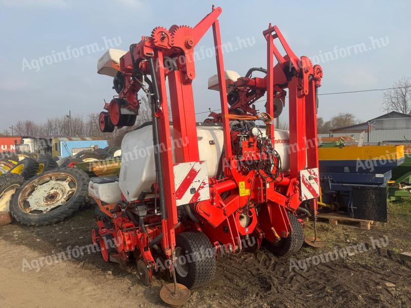 KUHN MAXIMA RT 8R, 8-REDNA DISK SIJAČICA