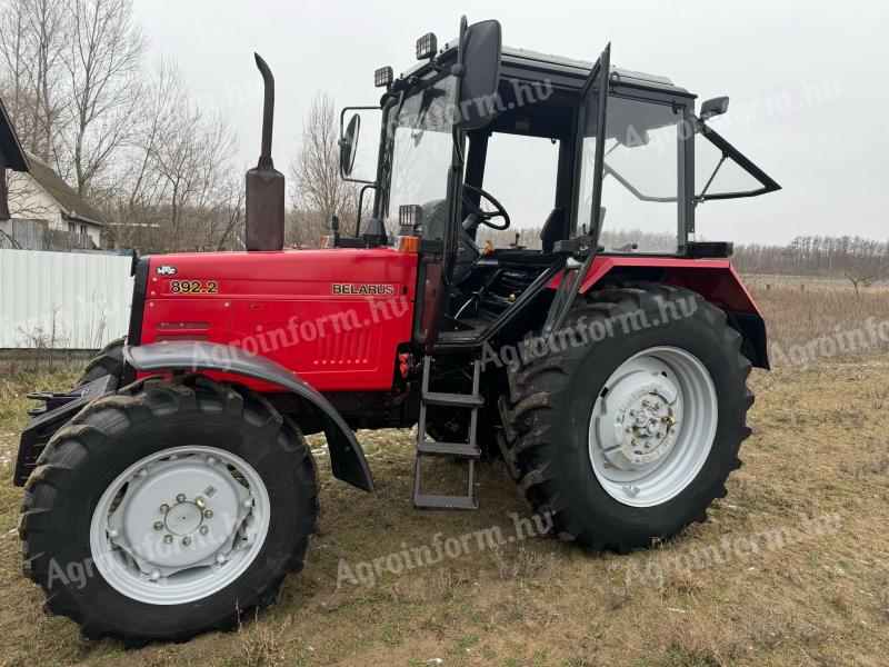 MTZ BELARUS 892.2 klímás 2020-as