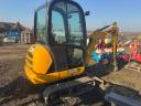 Mini bager JCB 8018 CTS, 1,8 tona