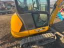 Mini bager JCB 8018 CTS, 1,8 tona