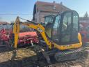 Mini bager JCB 8018 CTS, 1,8 tona