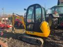 Mini bager JCB 8018 CTS, 1,8 tona