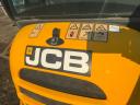 Mini bager JCB 8018 CTS, 1,8 tona