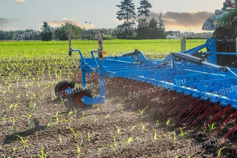 LEMKEN Thulit MF/600 odburiňovač