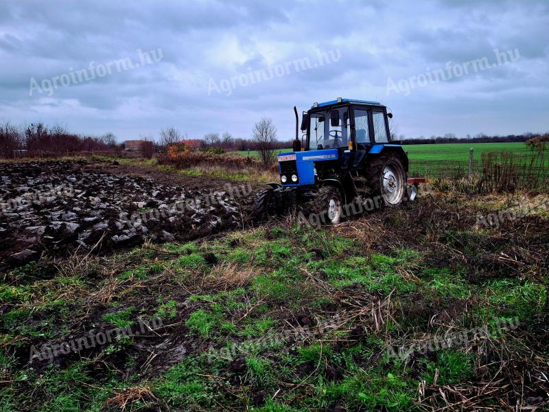 MTZ 82.1 na prodej