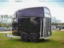 New Böckmann Comfort horse trailer, only gross 5.700.000 Ft