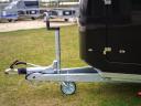 New Böckmann Comfort horse trailer, only gross 5.700.000 Ft