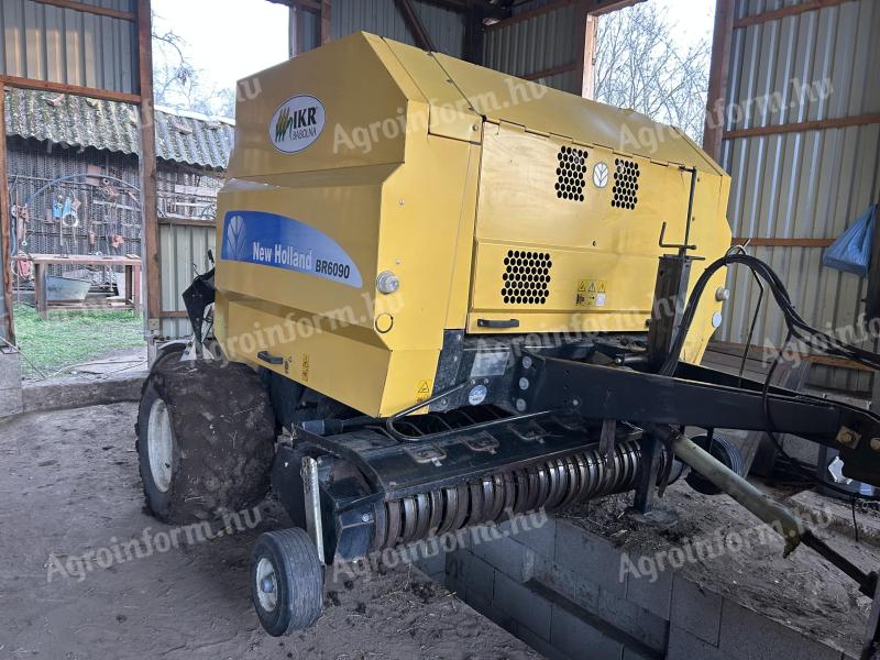 Predám lis New Holland BR6090