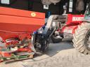 Fertilizer spreader