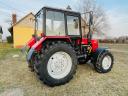 Belarus MTZ 820.4 Traktor im Fabrikzustand