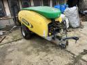 Caffini 2000 litre axial fan sprayer