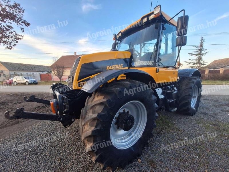 Jcb Fastrac 3185 traktor