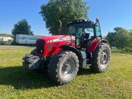 Massey Ferguson 6497 Traktor