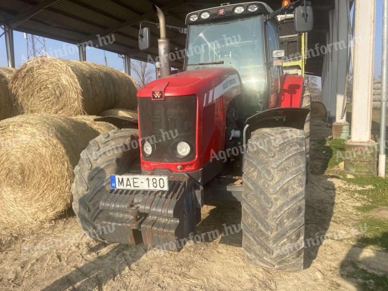 Massey Ferguson 6497 Traktor