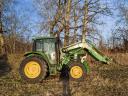 John Deere 6130 mit Lader