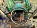 John Deere 6130 mit Lader