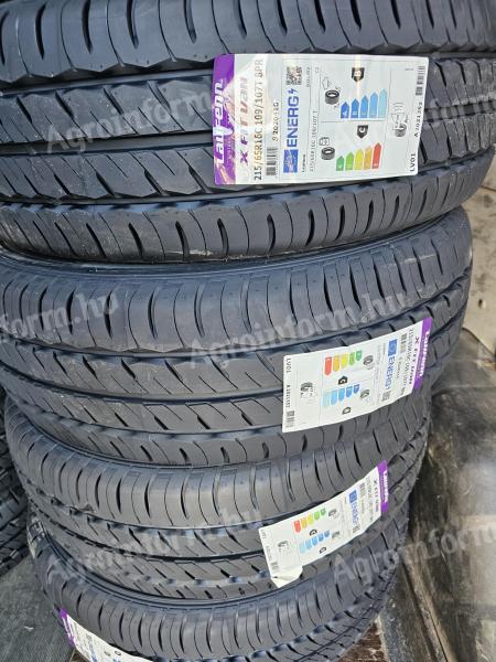 215/65R16C LAUFEN (produkt Hankook) Predám NOVÉ LETNÉ pneu