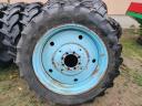 Rim for MTZ 80 with used tyres