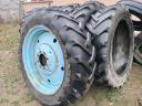 Rim for MTZ 80 with used tyres