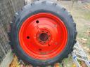 Rim for MTZ 80 with used tyres