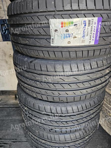 225/45R17 Laufen 94V XL (Hankookov izdelek) nova poletna pnevmatika