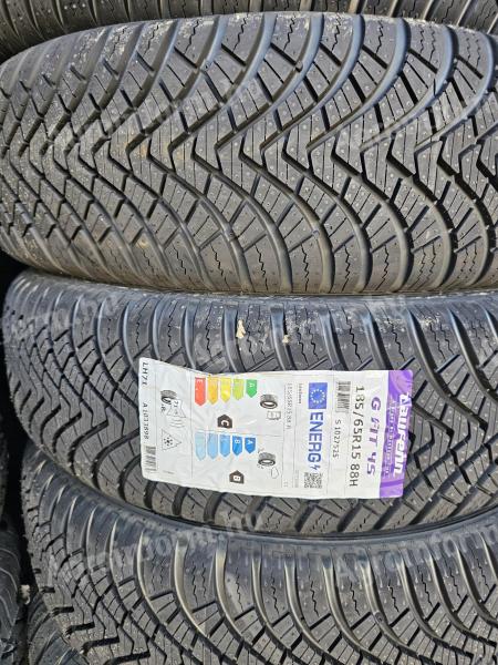 185/65R15 LAUFEN NEW 4-sezónna pneumatika 88H (produkt Hankook) VÝPREDAJ