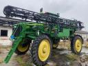 John Deere 4730 self-propelled sprayer with belly mower (190 cm)