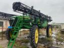 Opryskiwacz samojezdny John Deere 4730 z kosiarką bębnową (190 cm)