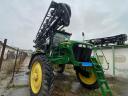 Opryskiwacz samojezdny John Deere 4730 z kosiarką bębnową (190 cm)