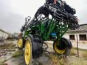 Opryskiwacz samojezdny John Deere 4730 z kosiarką bębnową (190 cm)