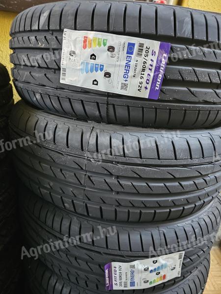 205/60R16 LAUFEN 92V (Hankook Produkt) neuer Sommerreifen AKC