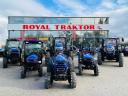 GAMA DE TRACTOARE FARMTRAC - PROMOȚIE ÎN LIMITA STOCULUI DISPONIBIL - ROYAL TRAK