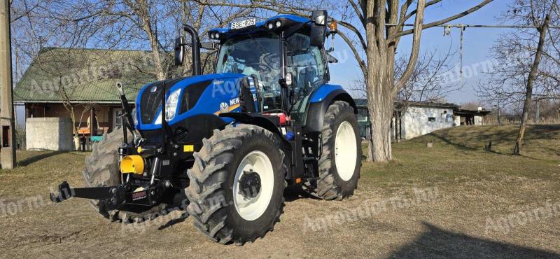 Za prodajo New Holland T6.180