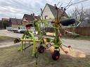 CLAAS Volto 450 H randare hidraulică