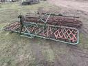 HEGER 4 m boron combiner, tine, trowel MTZ category