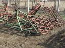 HEGER 4 m boron combiner, tine, trowel MTZ category