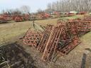 HEGER 4 m boron combiner, tine, trowel MTZ category
