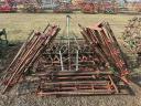 HEGER 4 m boron combiner, tine, trowel MTZ category