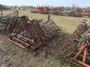 HEGER 4 m boron combiner, tine, trowel MTZ category