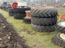 16,9R38 (420/85R38) kompletny bliźniak MTZ, John Deere, New Holland, Claas, MF, Steyr