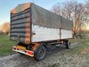 Schwarzmüller tipper trailer