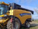 New Holland CX6090 combine for sale