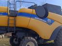 New Holland CX6090 combine for sale