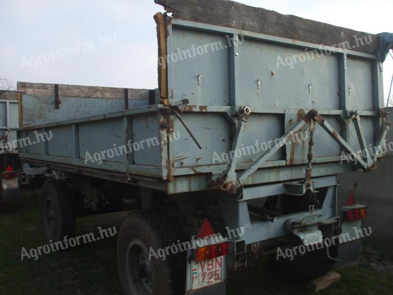 HW60-11 trailer IFA