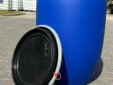 New SCHÜTZ 120 litre plastic drums for sale