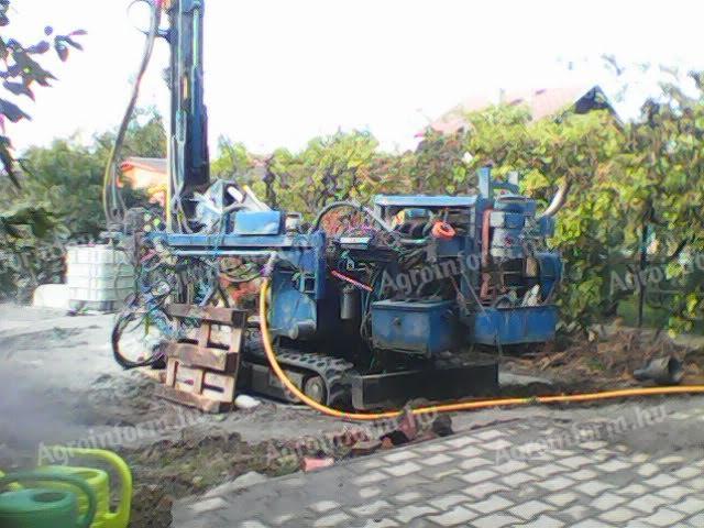 Well drilling machine for sale