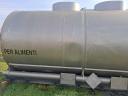 Säurebeständiger Tank für Nitrosol 17.500 l