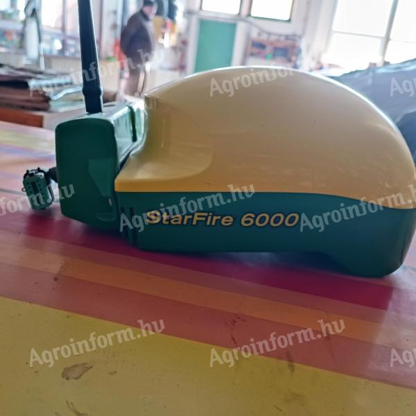 Antenă John Deere StarFire 6000