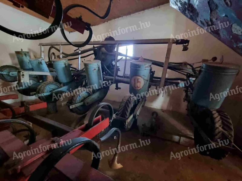 SPC 6 row seeder for sale