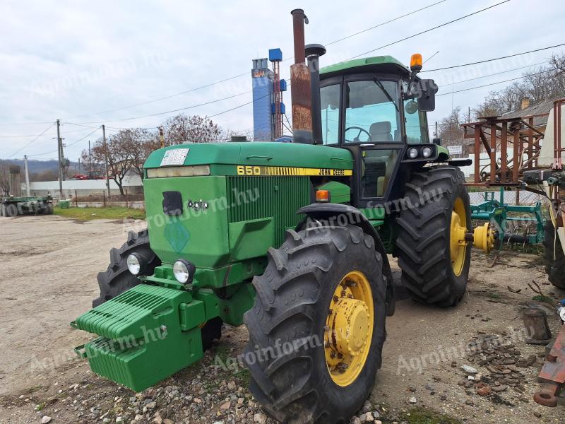 John Deere 4650 de vânzare